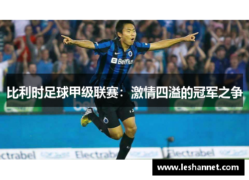 比利时足球甲级联赛：激情四溢的冠军之争