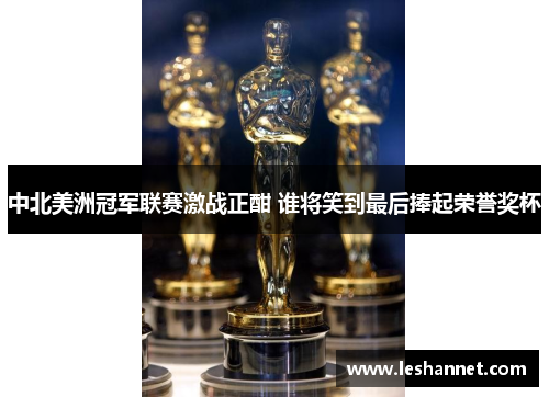 中北美洲冠军联赛激战正酣 谁将笑到最后捧起荣誉奖杯